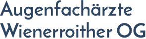 Augenfachärzte Wienerroither OG Logo