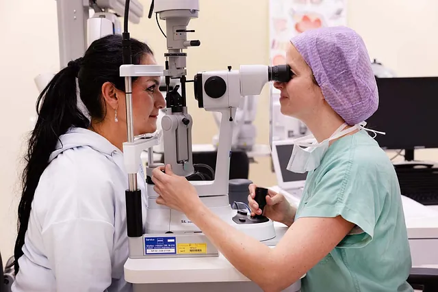 Augenchirurgie