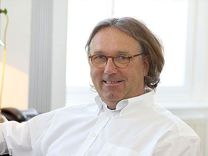 Dr. med. univ. Bernhard Wienerroither
