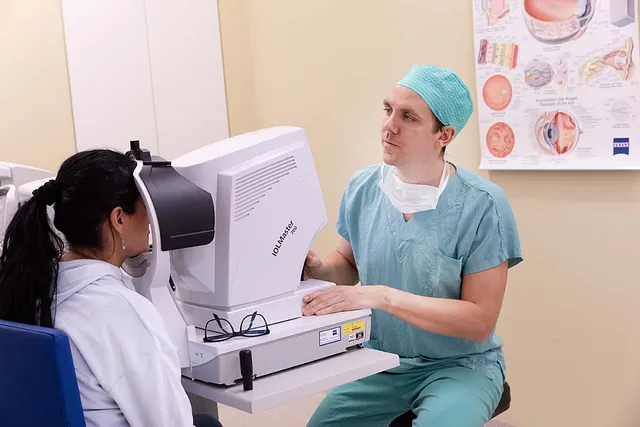 Augenchirurgie
